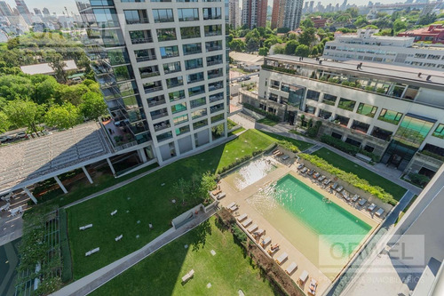 Imagen 3 de 16 de Torre Forum Alcorta - Excelente Orientación - Planta De 4 Suites Dep. / Amenities!!!