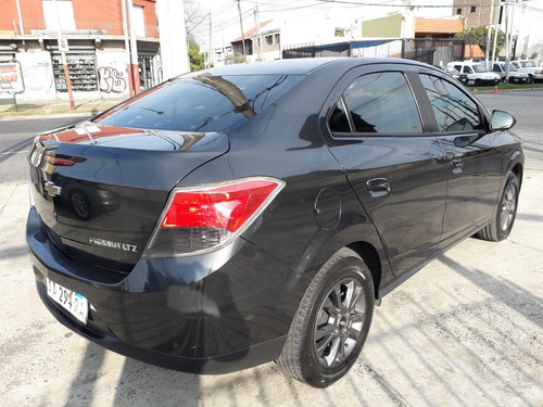 Imagen 5 de 17 de Chevrolet Prisma 1.4 Ltz 98cv 2016