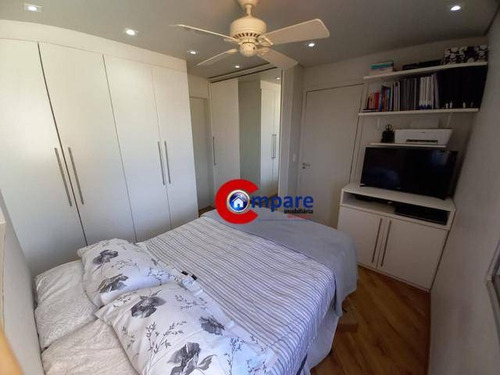 Apartamento 2 Dorms 1 Suite 2 Vagas - Ap9648