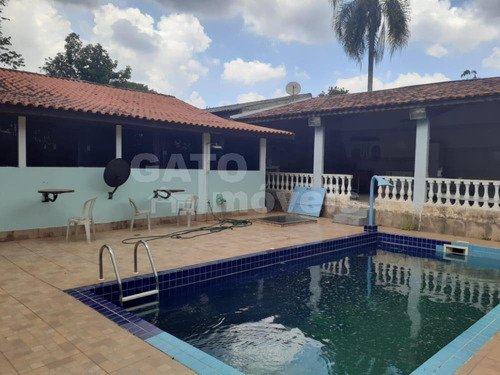 Imagem 1 de 15 de Chácara Para Venda Em Cajamar, Ponunduva, 5 Dormitórios, 1 Suíte, 4 Banheiros, 10 Vagas - 22321_1-2217760