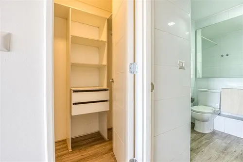 Depto Crnel Robles, Vista Poniente, Piso 5, Terraza