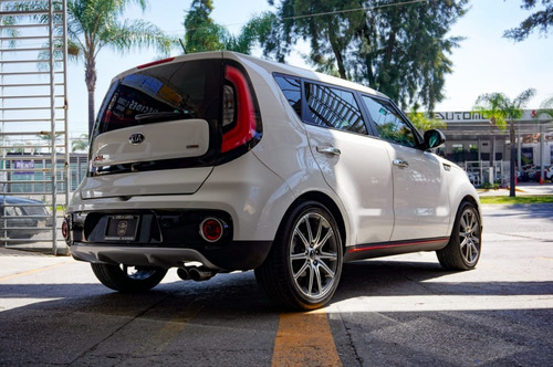 Imagen 4 de 15 de Kia Soul Sx Turbo 2018 Credito O Cambio