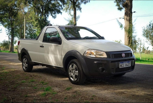 Fiat Strada Working 1.4