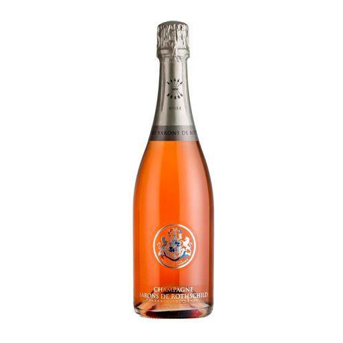 Champanhe Barons De Rothschild Rose 750ml