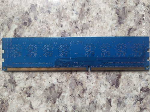 Memoria Ram Para Pc Ddr3 1gb 1333 Mhz