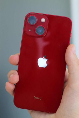 iPhone 13 Mini Rojo (Usado)