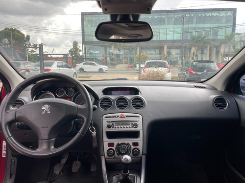 Peugeot 408 2.0 Allure Plus 143cv Pro