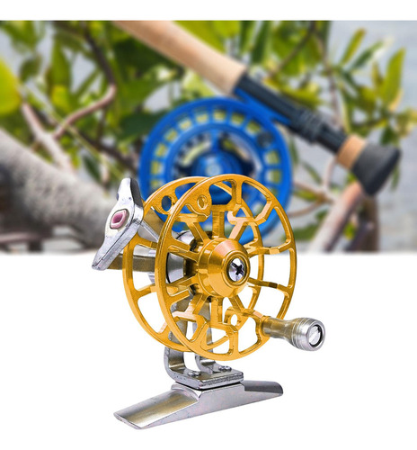 Carrete De Pesca Accesorios De Pesca Para Pesca En Roca B