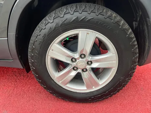 Chevrolet Tracker LT 1.8 AT
