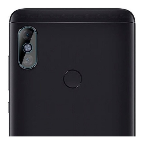 Imagem 4 de 6 de Kit 2 Película De Camera Traseira Redmi Note 6 Pro Tela 6.26