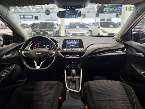 Chevrolet Onix 1.0 TURBO FLEX LTZ AUTOMÁTICO