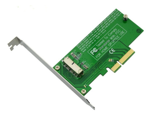 Tarjeta Adaptadora Ssd Pci-e Para Macbook Air Y Pro Retina 