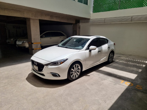 Mazda 3 2.5 S Grand Touring Sedan At