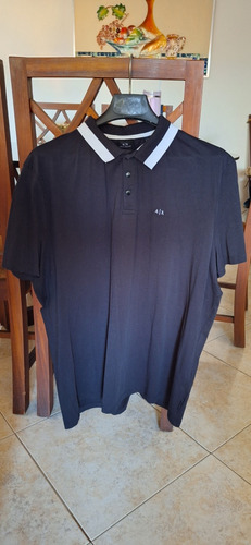 Camiseta Armani Exchange 100% Original, Talla Xxl