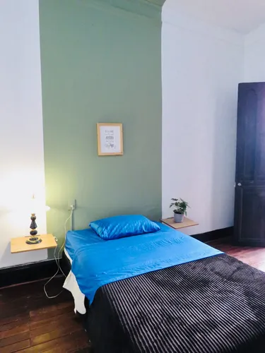 Moderno Coliving En El Corazón Histórico De La Candelaria, Bogotá