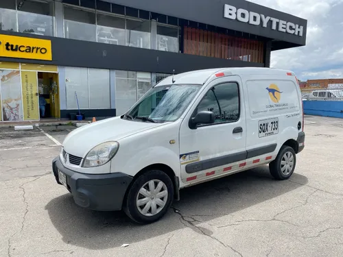 Renault Kangoo 1.6 VU EXPRESS CARGA