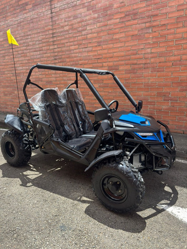 Cuatrimoto Buggie 200 Arenero Nuevo 2025