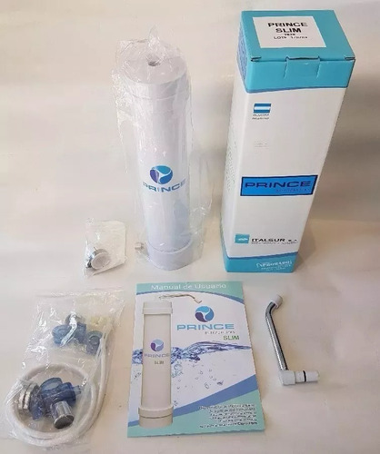 Imagen 2 de 3 de Filtro Potabilizador De Agua Purity Water
