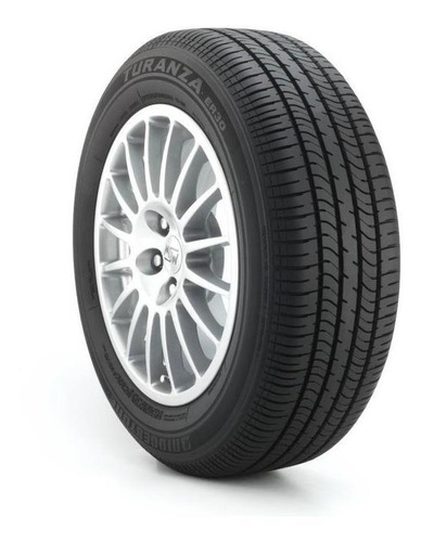 Imagen 10 de 10 de Combo X 2 Bridgestone 195/55 R15 85h Turanza Er30 Ar