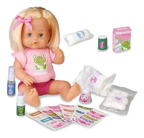 Nenuco va al medico on sale