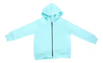 Comprar Campera Frisa Con Capucha Unisex Nena Nene Baby Ginos