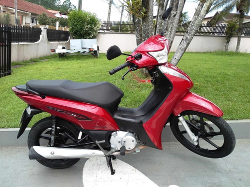 Honda Biz 125 Ex Cód 023