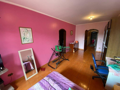 Imagem 12 de 27 de Sobrado Com 3 Dormitórios Sendo 3 Suítes À Venda, 300 M² Por R$ 900.000 - Freguesia Do Ó - São Paulo/sp - So0494