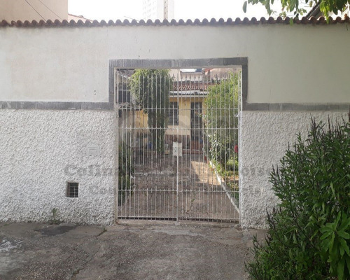 Imagem 1 de 7 de Casa Terreno De 242m² Jaguaré - São Paulo - Ca04898 - 69513928