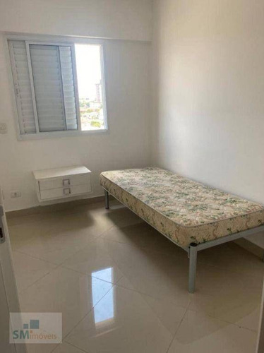 Imagem 13 de 20 de Apartamento Para Alugar, 130 M² Por R$ 3.390,00/mês - Centro - São Bernardo Do Campo/sp - Ap3119