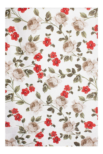 Toalha Banho Dohler Gigante Adulto 140x70 Estampa Floral Wp