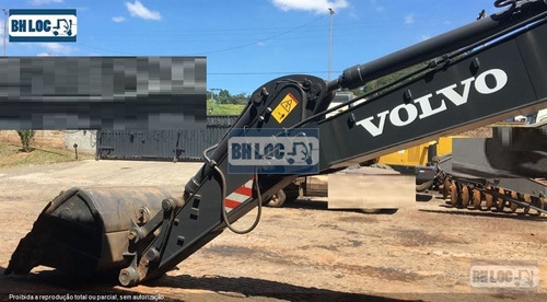 Imagem 4 de 5 de Escavadeira Volvo Ec360blc Ref.207208
