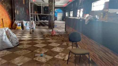 Imagem 2 de 6 de Salão Comercial Para Locação, Tatuapé, São Paulo - Sl0079. - Af7788