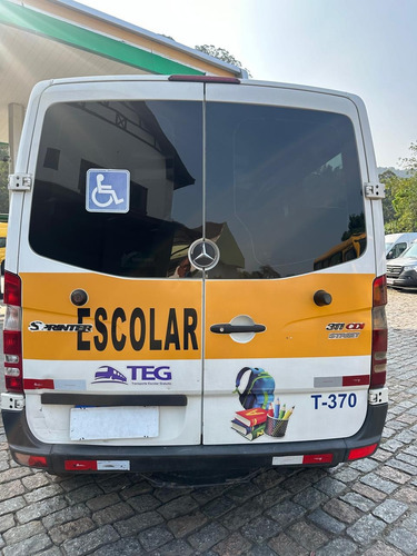 Mercedes-benz Sprinter 311 Curta Teto Baixo 2013/2014