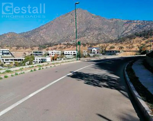 Terreno Construccion En Venta En Lo Barnechea