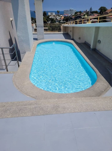 Vendo Lindo Y Central Depto A Psos De Metro Miramar Viña