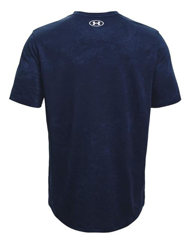 Playera Under Armour Velocity Jacquard Ss 2.0
