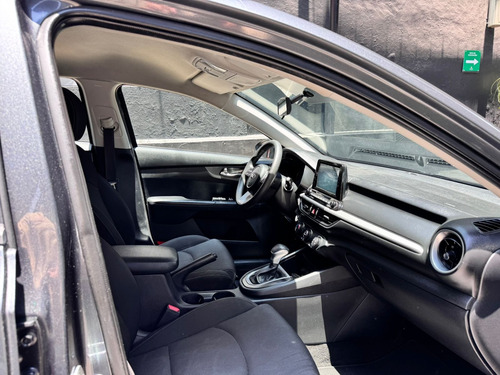 Kia Forte 2.0 Lx At