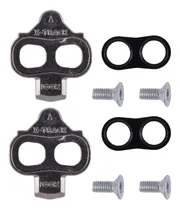 Comprar Trabas Cala Pedales Automaticos Spd Shimano Look Sm-sh51 Mtb