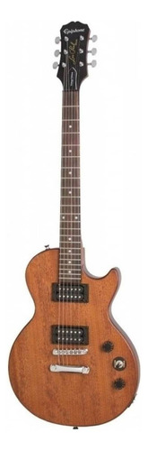 Guitarra eléctrica Epiphone Les Paul Special VE de álamo walnut con diapasón de palo de rosa