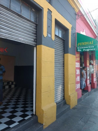 Imagem 1 de 15 de Ref.: 258 - Salão Em Jundiaí Para Aluguel - L258