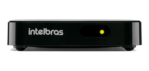 Imagem 3 de 4 de Tv Box Intelbras Izy Play Full Hd 8gb Preto
