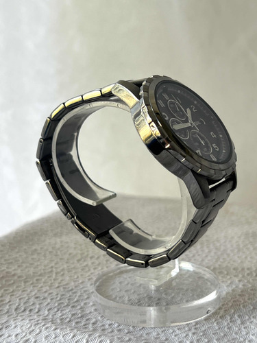 Reloj Hombre Fossil Fs4721 Original (Reacondicionado)