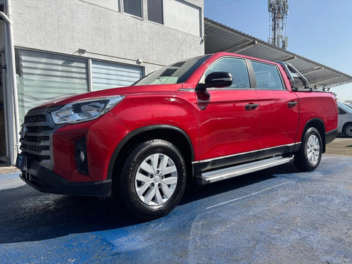Ssangyong Grand Musso Glx 4x4