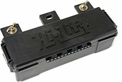 Hi-lift Jack Gb-525 Negro 15-1 / 2  X 5-1 / 8  X 4  Caja De 