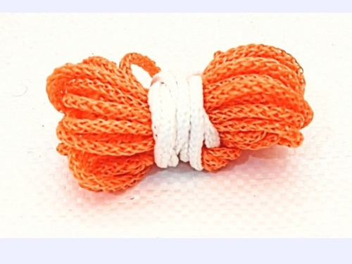 Par Redes Aro De Basquetbol 4mm Nylon Para Canasta