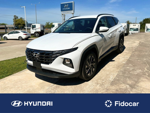 Hyundai Tucson 1.6t Gdi Gl Value At