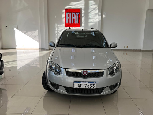 Fiat Strada 1.4 Trekking Cd