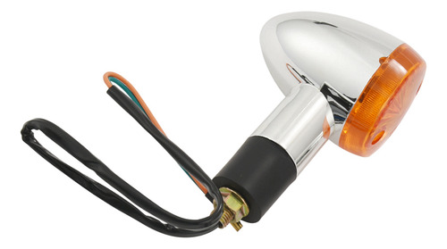 Luces Delanteras Y Traseras Con 4 Señales De Giro Para Kawas