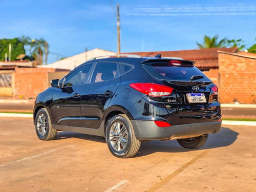 Imagem 5 de 11 de Hyundai Ix35 2.0 Gl 16v Flex 4p Automático