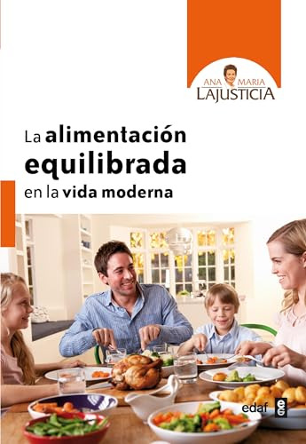 Libro Alimentacion Equilibrada En La Vida Moderna La De Laju